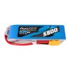 Gens ace 5800mAh 60C 18.5V 5S1P Lipo akkumulátor XT90 csatlakozóval