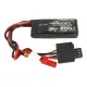 Gens ace G-Tech 35C 300mAh 2S1P 7.4V Airsoft Gun Lipo akkumulátor JST-SYP csatlakozóval