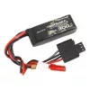 Gens ace G-Tech 35C 300mAh 2S1P 7.4V Airsoft Gun Lipo akkumulátor JST-SYP csatlakozóval