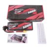 Gens ace G-Tech 5000mAh 11.1V 60C 3S1P Lipo akkumulátor XT60 csatlakozóval