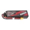 Gens ace G-Tech 5000mAh 11.1V 60C 3S1P Short-Size Lipo akkumulátor XT60 csatlakozóval