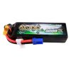 Gens ace G-Tech 5000mAh 14.8V 4S1P 60C Lipo akkumulátor EC5 Bashing Series csatlakozóval