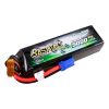 Gens ace G-Tech 5000mAh 14.8V 4S1P 60C Lipo akkumulátor EC5 Bashing Series csatlakozóval