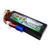 Gens ace G-Tech 5000mAh 14.8V 4S1P 60C Lipo akkumulátor EC5 Bashing Series csatlakozóval