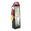 Gens ace G-Tech 5000mAh 14.8V 4S1P 60C Lipo akkumulátor XT90 Bashing Series csatlakozóval