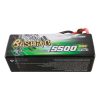 Gens ace G-Tech 5500mAh 4S1P 14.8V 60C HardCase RC car Lipo akkumulátor