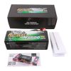 Gens ace G-Tech 5500mAh 4S1P 14.8V 60C HardCase RC car Lipo akkumulátor