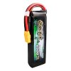 Gens ace G-Tech 6500mAh 11.1V 60C 3S1P Lipo akkumulátor XT90-Bashing Series csatlakozóval