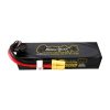 Gens ace G-Tech 8000mAh 11.1V 100C 3S1P Lipo akkumulátor EC5-Bashing Series csatlakozóval