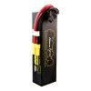 Gens ace G-Tech 8000mAh 11.1V 100C 3S1P Lipo akkumulátor EC5-Bashing Series csatlakozóval