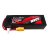 Gens ace G-Tech 8500mAh 14.8V 60C 4S1P Lipo PC akkumulátor XT90 csatlakozóval