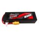 Gens ace G-Tech 8500mAh 14.8V 60C 4S1P Lipo PC akkumulátor XT90 csatlakozóval