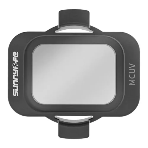 6 darabos szűrőkészlet Sunnylife MCUV, ND8/16/16/34/64/128 a DJI Avata 2 számára