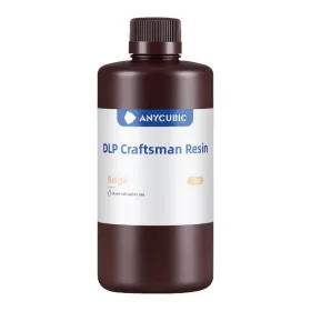 AnyCubic DLP Craftsman Resin gyanta (bézs)