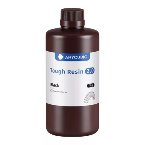 AnyCubic Tough Resin 2.0 (fekete)