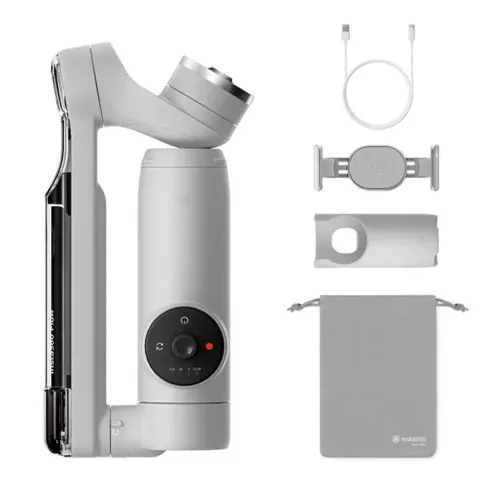 Insta360 Flow Creator Kit gimbal (szürke)