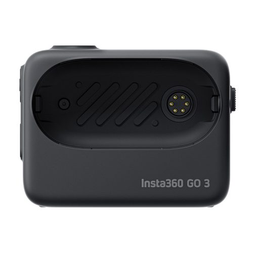 Insta360 GO 3 (128 GB) fekete