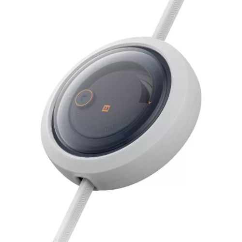 Gyors töltőkábel 3in1 Baseus Free2Draw USB-C USB-C/Lightning/Micro 100W, 1,1m (fehér)