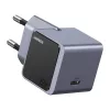 UGREEN Nexode S (Air) fali töltő, 30W, USB-C (szürke)
