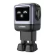 UGREEN Nexode RG (Robot GaN) hálózati töltő, 2x USB + USB-C, 65W (szürke)