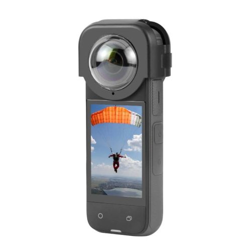 PULUZ optikai üveg lencsevédő az Insta360 X4 készülékhez