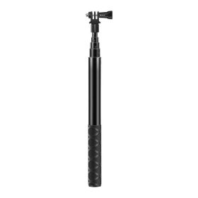   Fém szelfibot Puluz 110 cm sportkamerákhoz (beleértve Osmo Action 5 Pro, Insta360 X5 / X4 / X3)