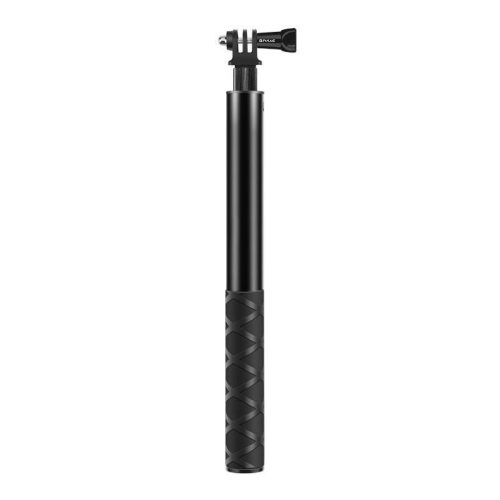 Fém szelfibot Puluz 110 cm sportkamerákhoz (beleértve Osmo Action 5 Pro, Insta360 X5 / X4 / X3)