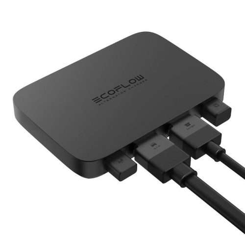 EcoFlow alternátor töltő