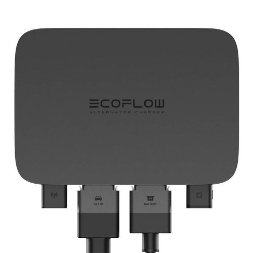 EcoFlow alternátor töltő
