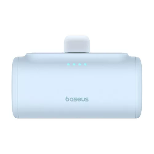 Baseus Compact powerbank, 5000mAh, 20W (kék)