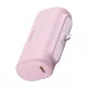 Baseus Compact powerbank, 5000mAh, 20W (rózsaszín)