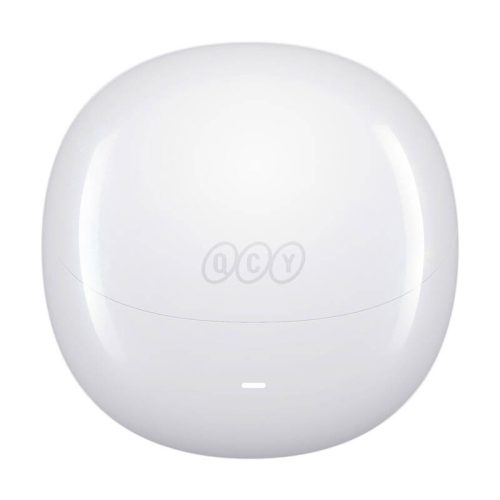 TWS QCY AilyBuds Pro HT10 fejhallgató, ANC (fehér)