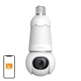   2in1 izzó és 360° kültéri kamera WiFi IMOU izzó kamera 5MP