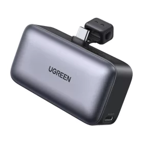 UGREEN Nexode PB503 powerbank, 5000mAh, 20W (szürke)