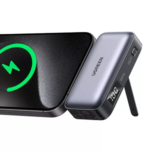 UGREEN Nexode PB503 powerbank, 5000mAh, 20W (szürke)