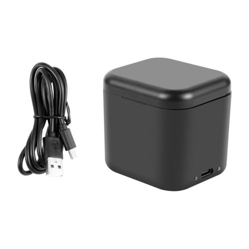 Akkumulátor töltődoboz és memóriakártya tároló PULUZ az Insta360 Ace / Ace Pro / Ace Pro 2 készülékhez