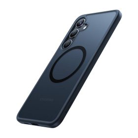 Samsung S24+ Torras Guardian-Mag tok (czarne)