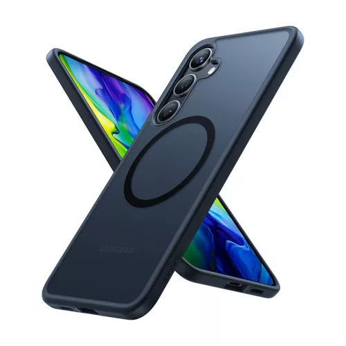 Samsung S24+ Torras Guardian-Mag tok (czarne)