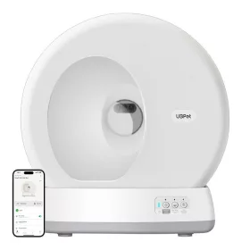 Intelligens öntisztító macskaalom UBPet C10