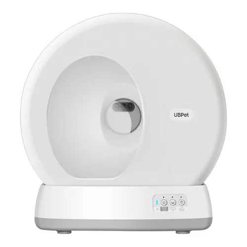 Intelligens öntisztító macskaalom UBPet C10