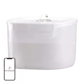   Petoneer Fresco EzGo intelligens kisállat szökőkút/itató