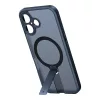 Torras Pstand Spin tok iPhone 16-hoz (fekete)