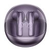 TWS QCY AilyBuds Clear T32 fejhallgató (lila)