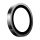 Lensguard kameraüveg iPhone 116/16 Plus készülékhez (fekete)