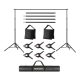 Neewer photo background stand set