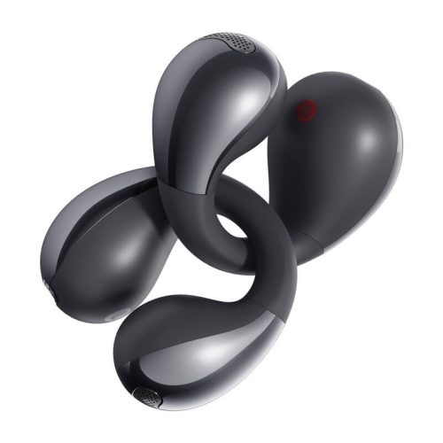 QCY Crossky Clip C30 fejhallgató (fekete)