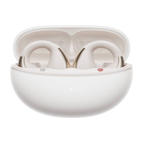 QCY Crossky Clip C30 fejhallgató (fehér)