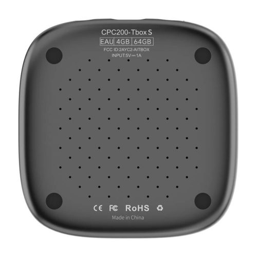 Carlinkit CPC200-Tbox S vezeték nélküli adapter