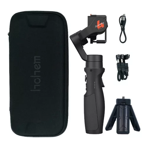 Hohem iSteady Pro4 stabilizátor sportkamerákhoz