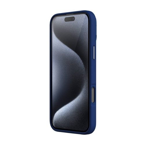 Nillkin LensWing mágneses tok Apple iPhone 16 Pro Max (kék)
